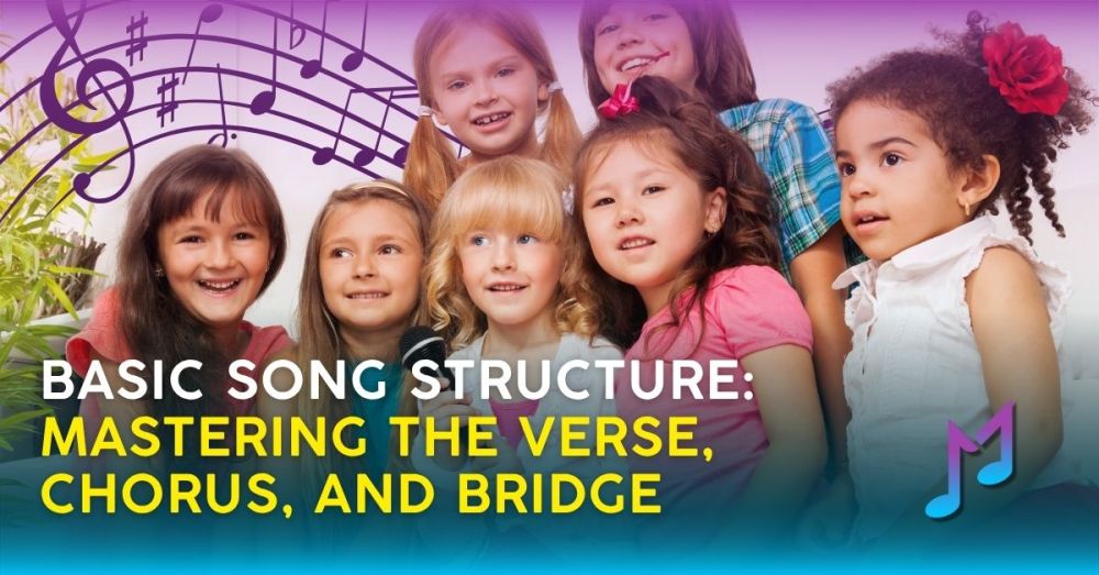 Basic Song Structure: Mastering the Verse, Chorus, and Bridge
