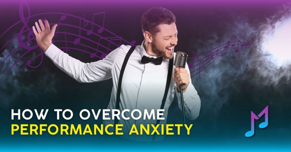 How to Overcome Performance Anxiety