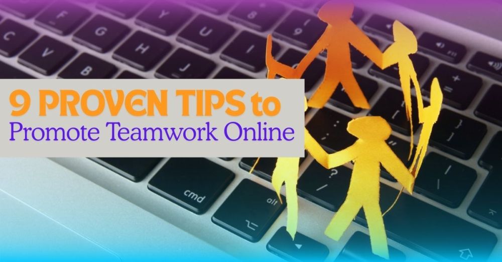 Promote Teamwork Online: Collaboration in Virtual Music Classes