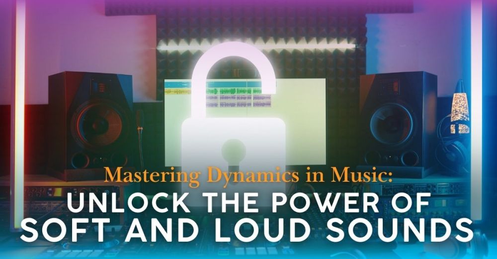 Introducing Dynamics in Music: Playing Softly, Loudly, and In Between
