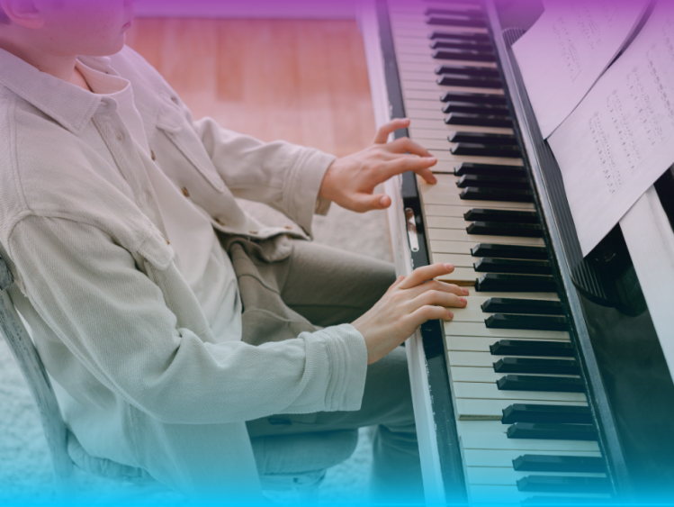 Tips for Staying Motivated When Learning Piano Online
