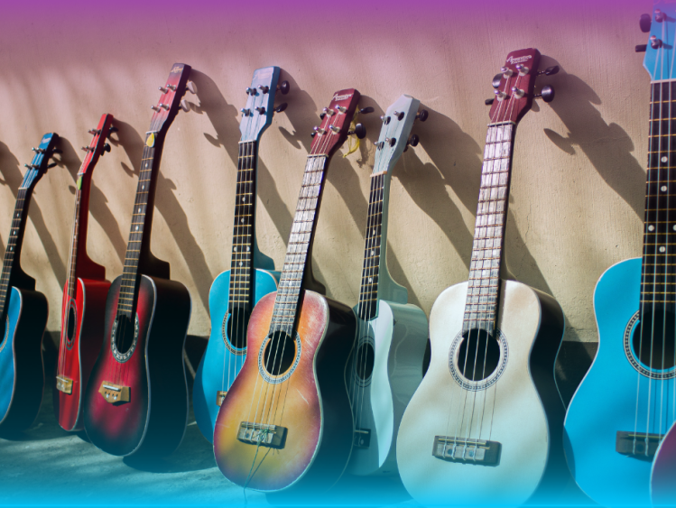 Different Types of Acoustic Guitars Explained