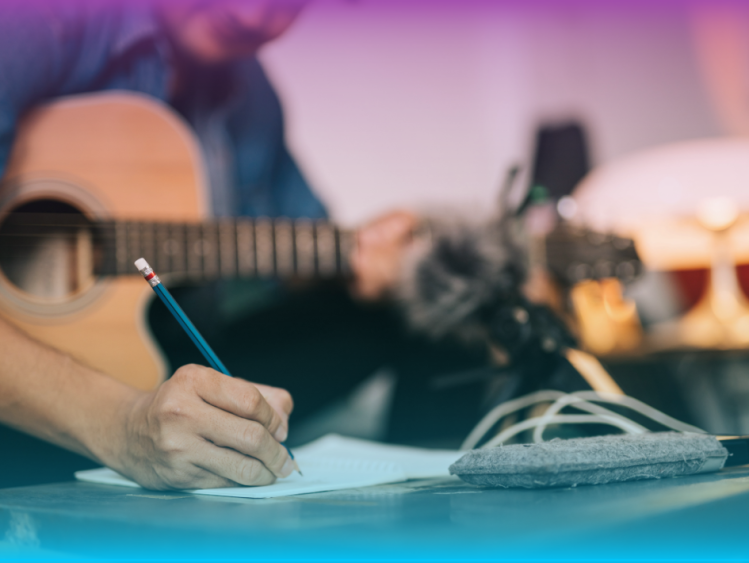 Music Composition for Beginners: Start Writing Your Own Songs