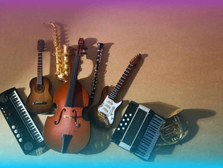 Top 5 Instruments to Learn Online for Beginners