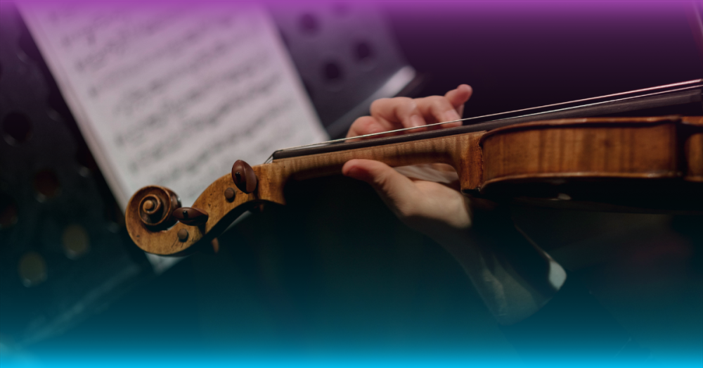 Exploring Double Stops and Triple Stops on the Violin