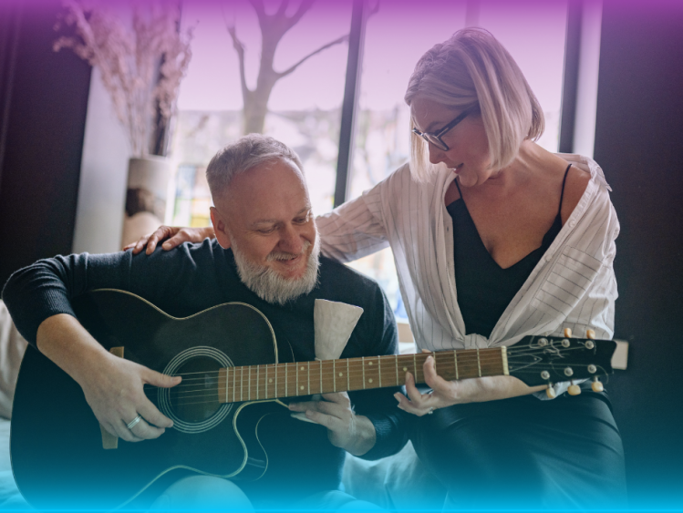 Music Lessons for Adults: Benefits of Music for Adults & Learning an Instrument