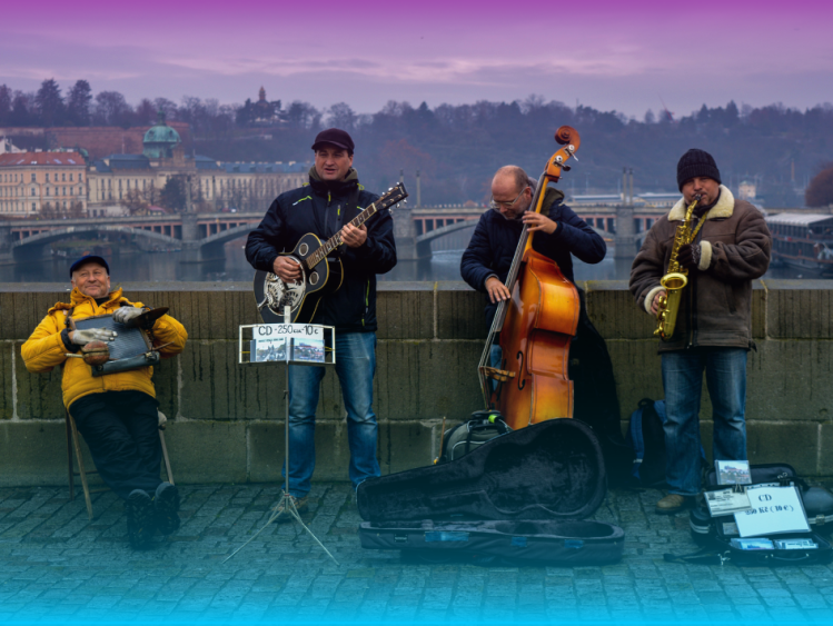 The Magic of Mixed Ensembles in Music: Exploring Unconventional Instrument Combos