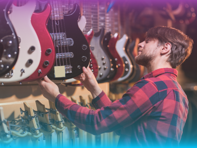 A Beginner's Guide to Choosing the Right Instrument for Your Band