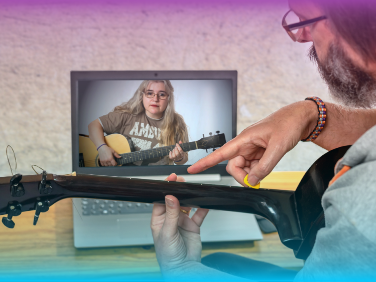 How to Mentor Music Students: Rock the Classroom Like a Pro