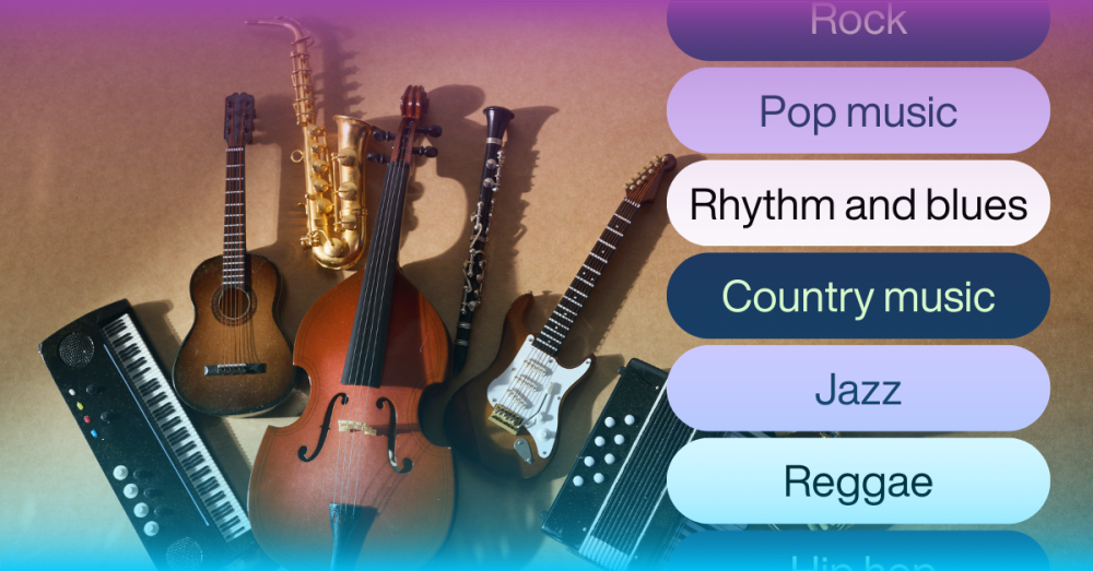 Blending Music Styles: Discover How to Fuse Music Genres to Create Unique Sounds