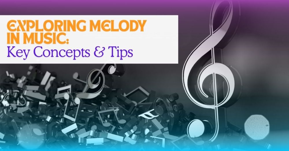 Melody in Music: A Beginner's Guide to Crafting Memorable Melodies