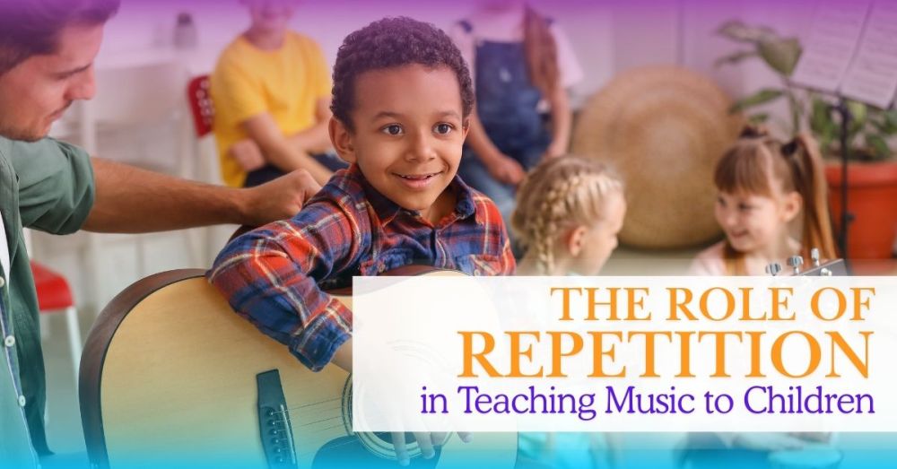 How Repetition Boosts Success in Teaching Music to Children