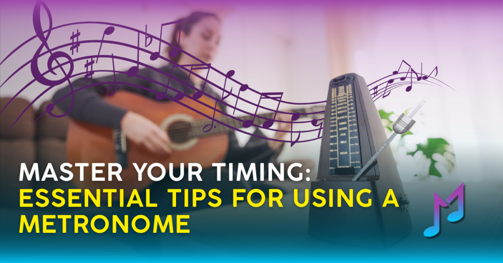 Master Your Timing: Essential Tips for Using a Metronome