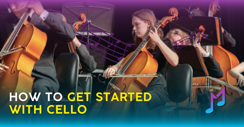 How to Get Started with Cello