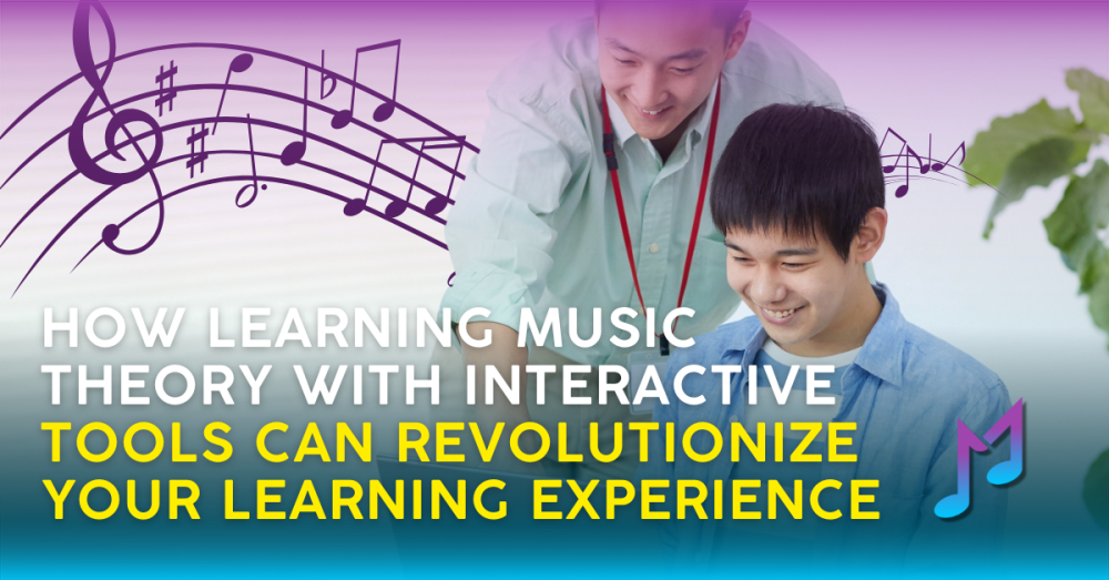 How Learning Music Theory with Interactive Tools Can Revolutionize Your Learning Experience