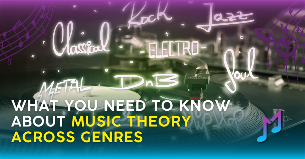 What You Need to Know About Music Theory Across Genres