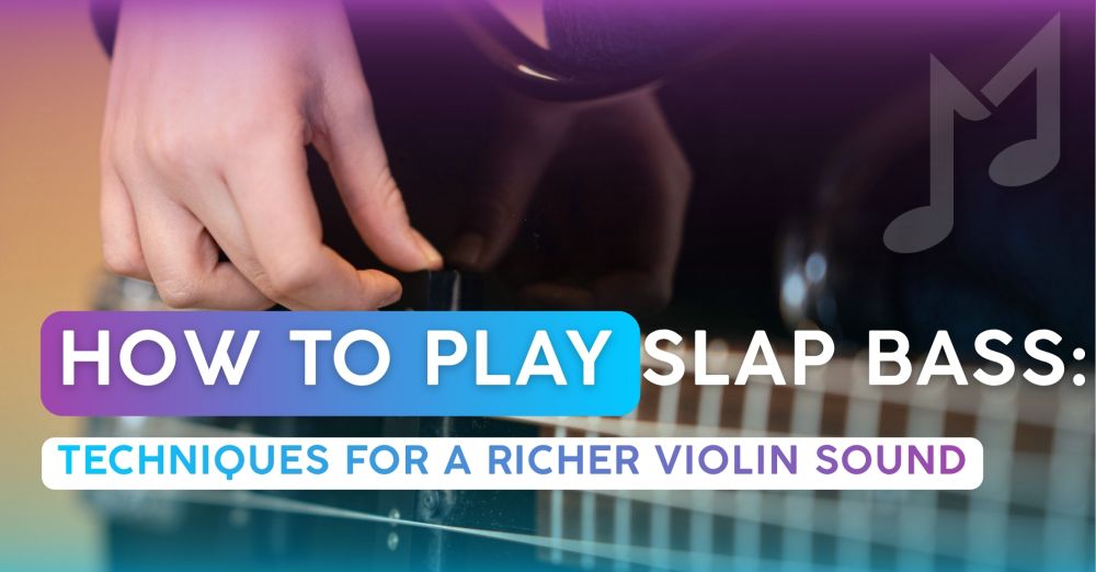 How to Play Slap Bass: Online Resources and Tutorials