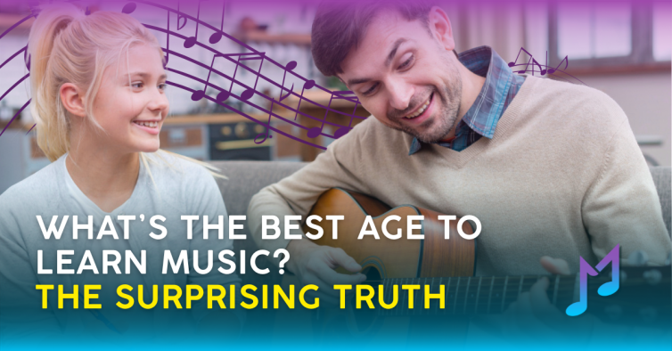 The Best Age to Learn Music: Why Every Stage Has Its Advantages