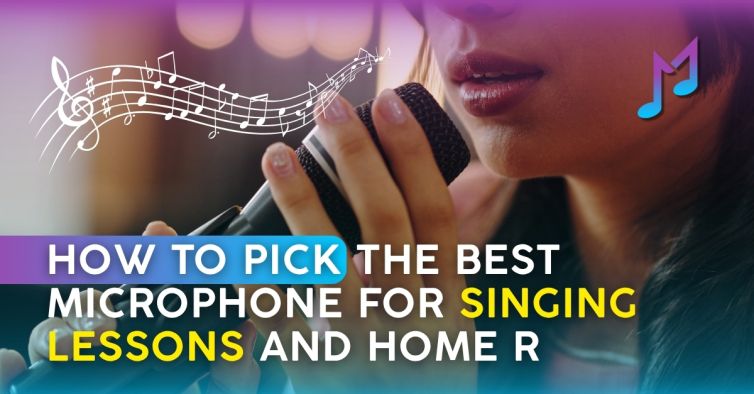How to Pick the Best Microphone for Singing Lessons and Home R