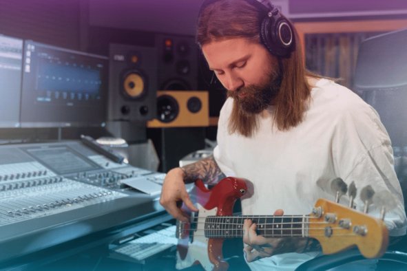 Understanding Electric Guitar Effects: A Guide for New Players